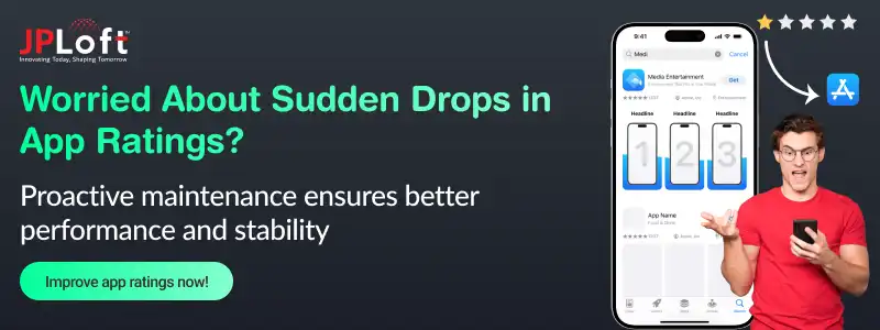 Worried About Sudden Drops in App Ratings